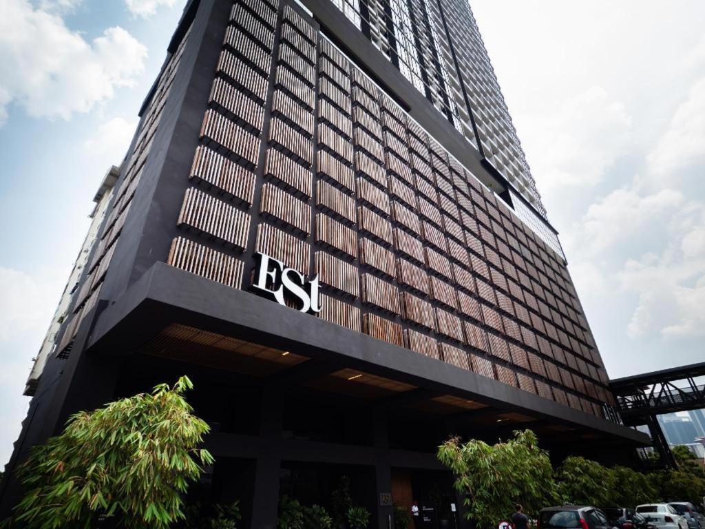 Kl Sentral Loft, Est Bangsar #6, Lrt Apartment Kuala Lumpur Exterior photo