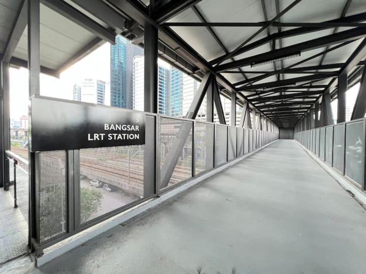 Kl Sentral Loft, Est Bangsar #6, Lrt Apartment Kuala Lumpur Exterior photo