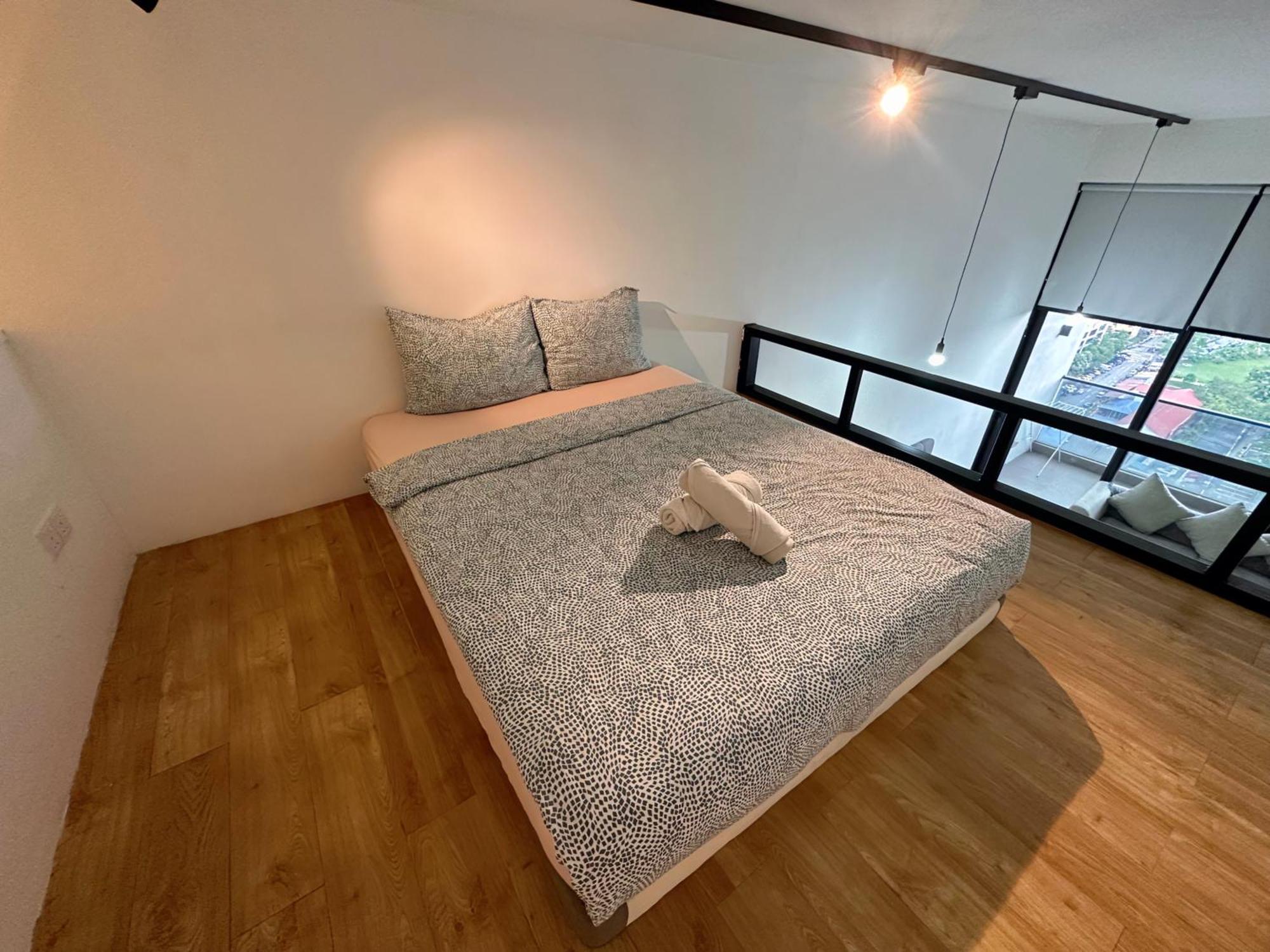 Kl Sentral Loft, Est Bangsar #6, Lrt Apartment Kuala Lumpur Exterior photo