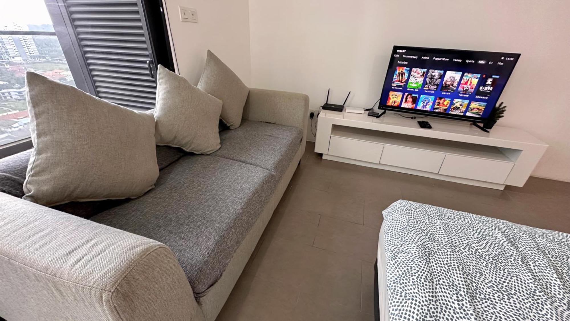 Kl Sentral Loft, Est Bangsar #6, Lrt Apartment Kuala Lumpur Exterior photo