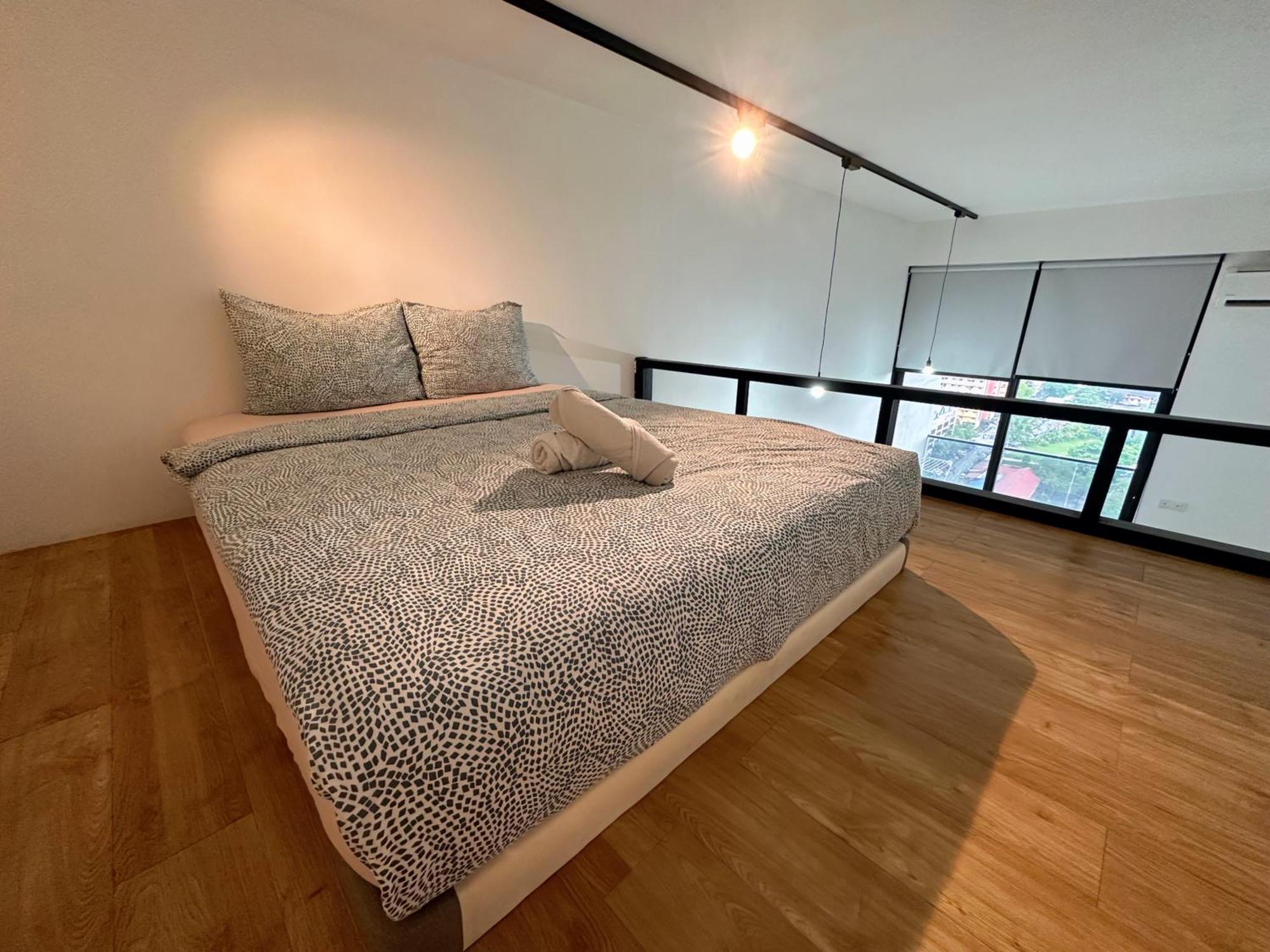 Kl Sentral Loft, Est Bangsar #6, Lrt Apartment Kuala Lumpur Exterior photo
